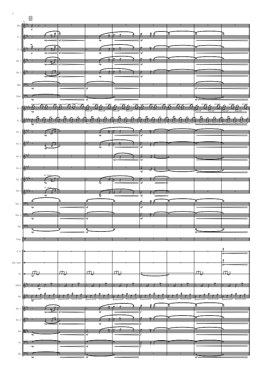 Symphony Orchestra - Advanced - Fanfare: On The Wings Of Angels