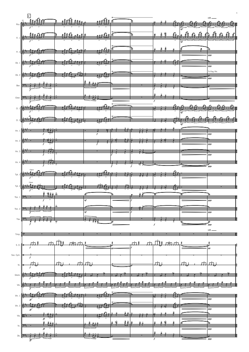 Symphony Orchestra - Advanced - Fanfare: On The Wings Of Angels