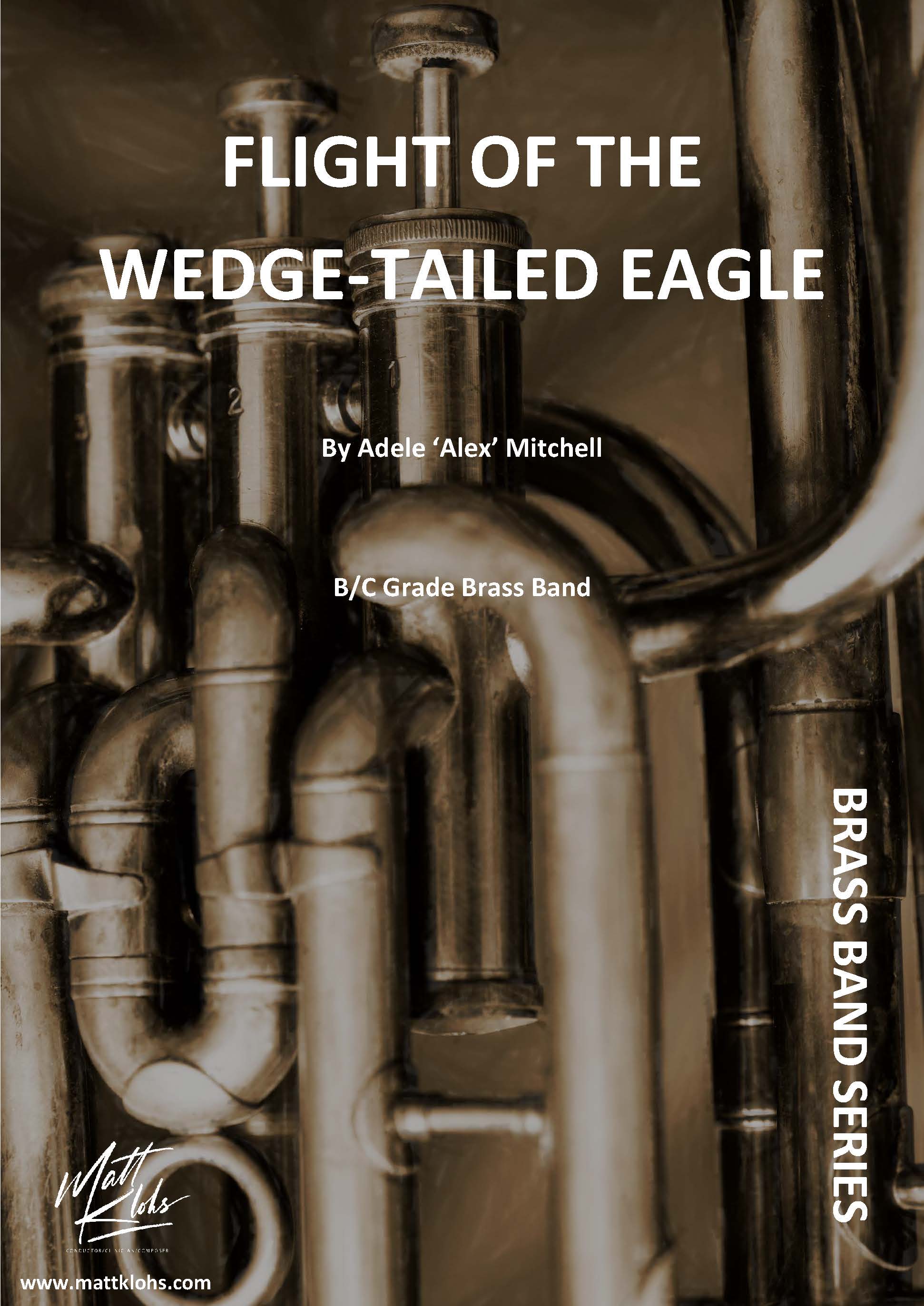 Brass Band - B/C Grade - Flight Of The Wedge-Tailed Eagle