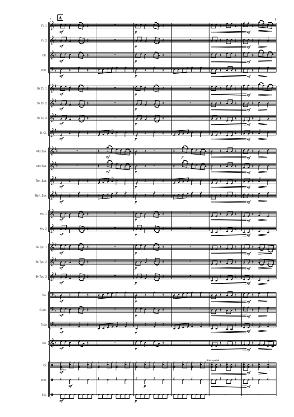 Grade 2 - Gangsters In Green