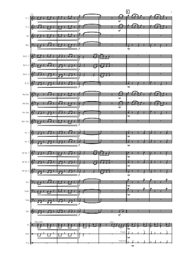 Grade 2 - Gangsters In Green