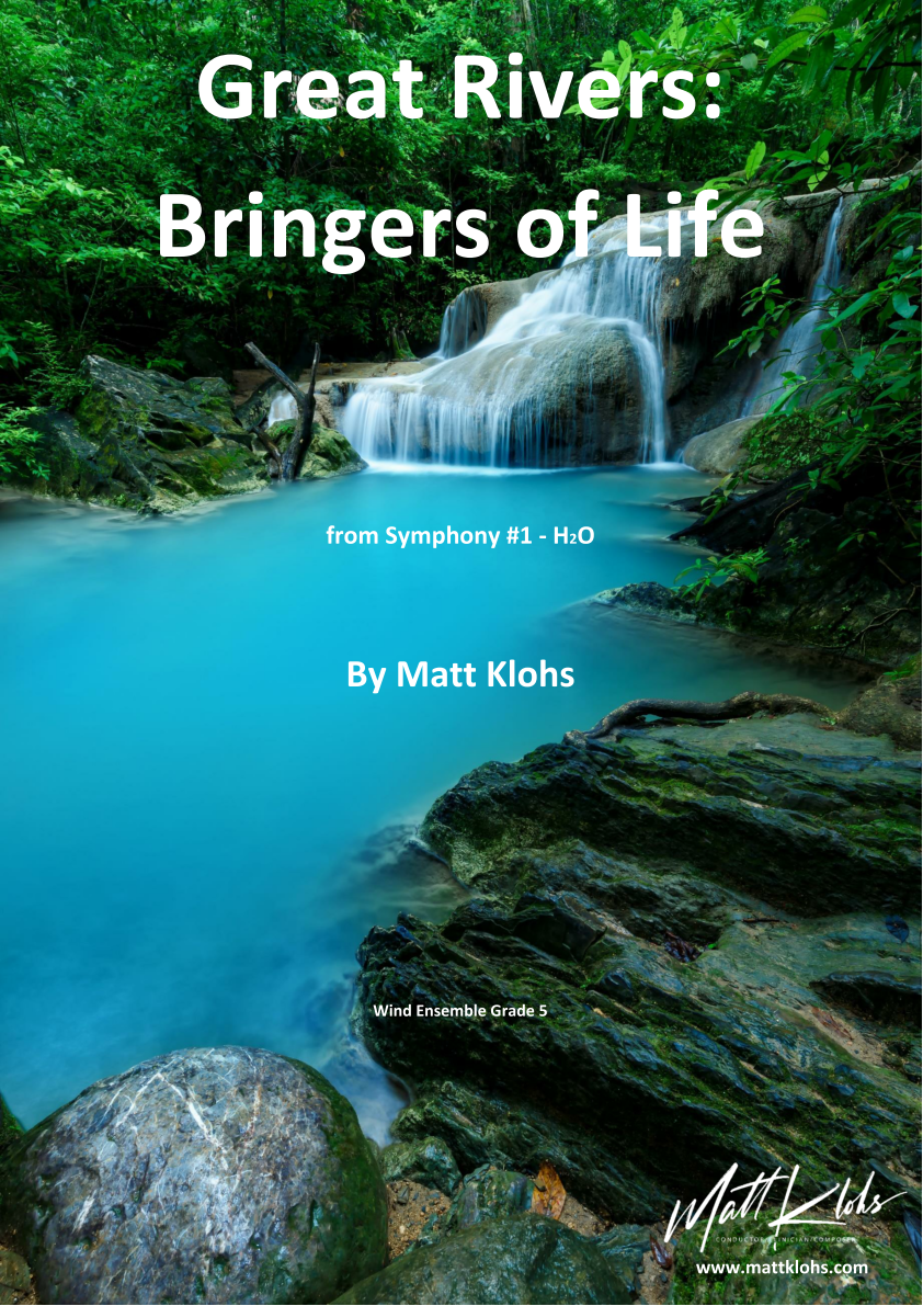 Grade 5 - Great Rivers: Bringers Of Life