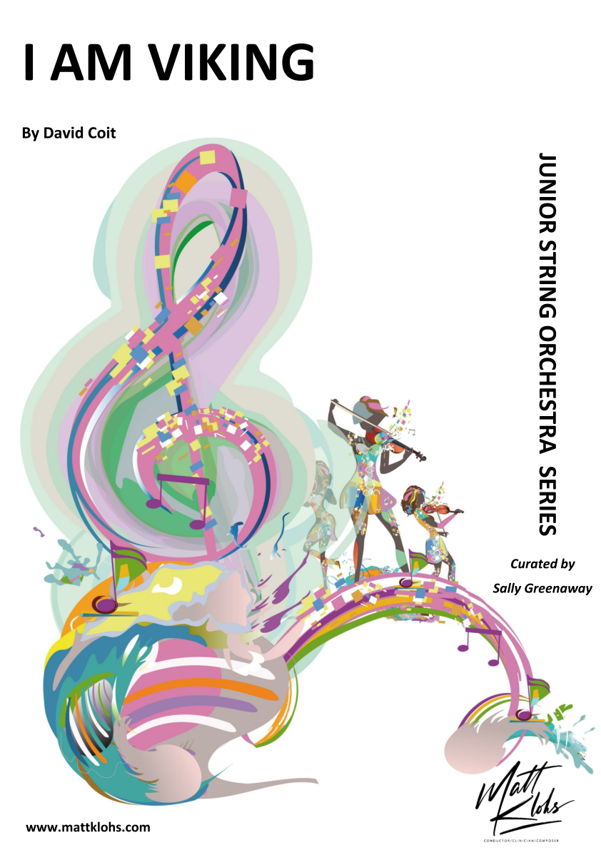String Orchestra - Junior - I Am Viking