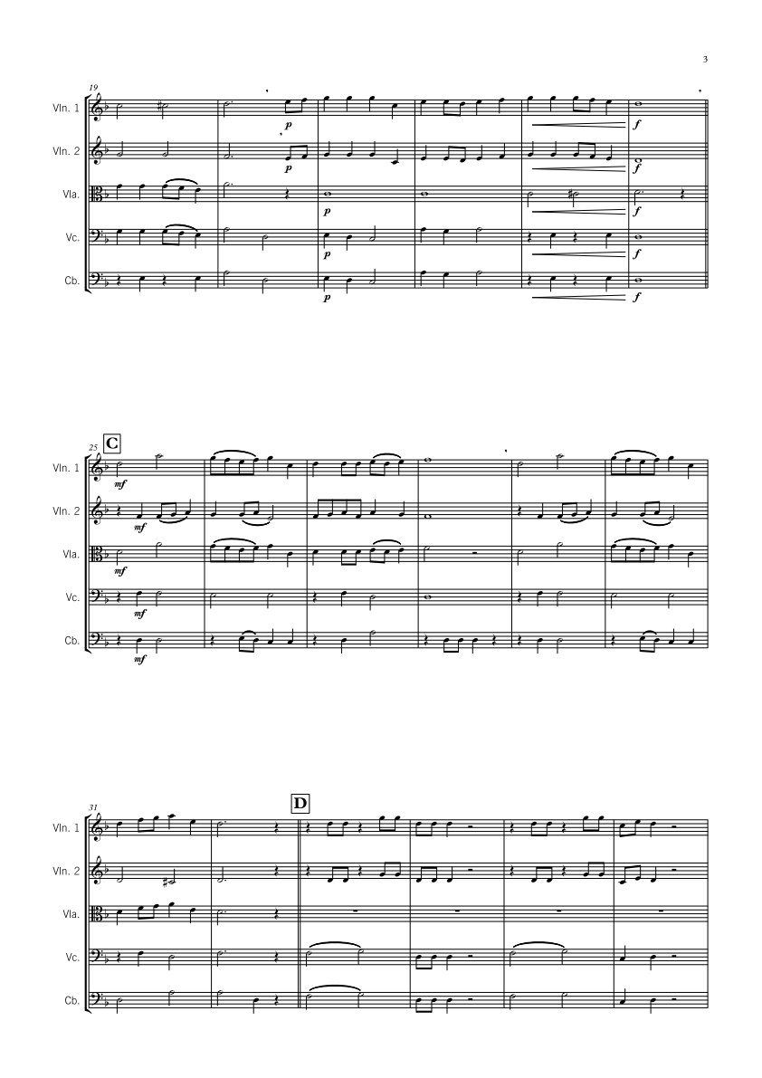 String Orchestra - Junior - I Am Viking