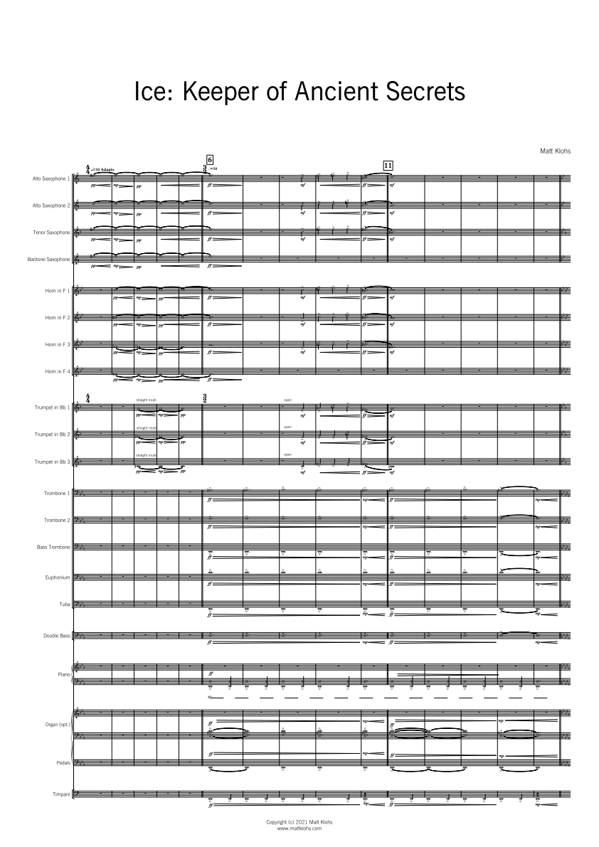 Grade 5 - Ice: Keeper Of Ancient Secrets