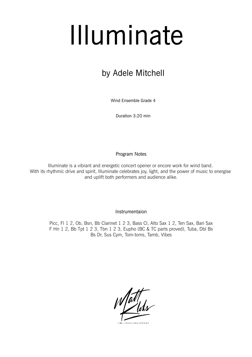 Grade 4 - Illuminate