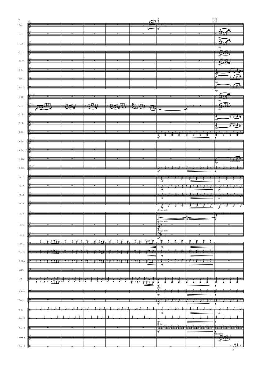 Grade 5 - In Darkness & Night