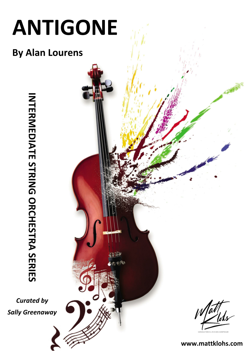 String Orchestra - Intermediate - Antigone