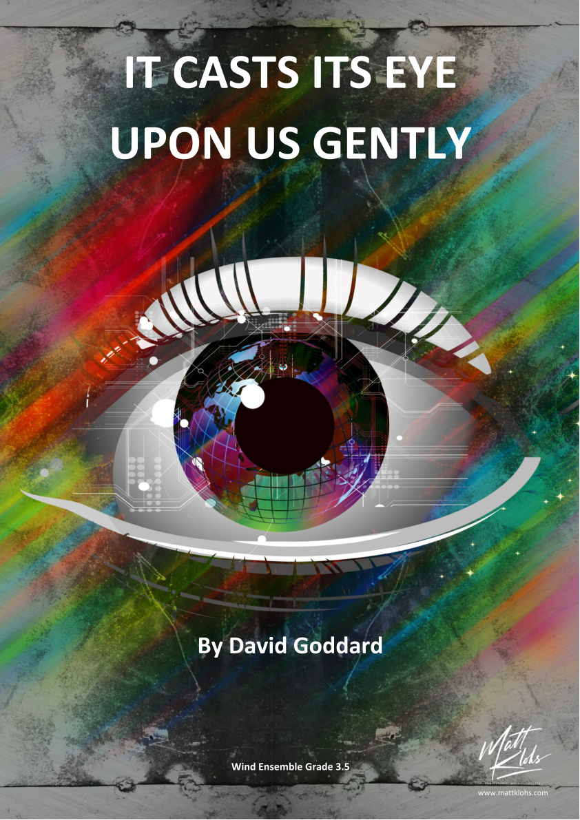 Grade 3.5 - It Casts Its Eye Upon Us Gently