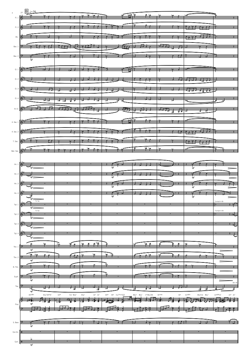 Grade 3.5 - It Is Well With My Soul