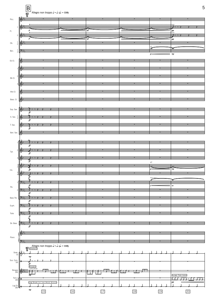 Grade 5 - Moondani Dances