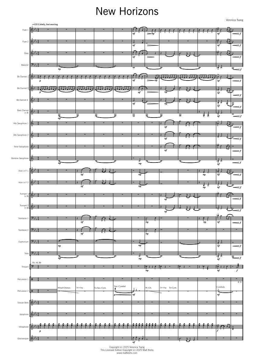 Grade 3 - New Horizons