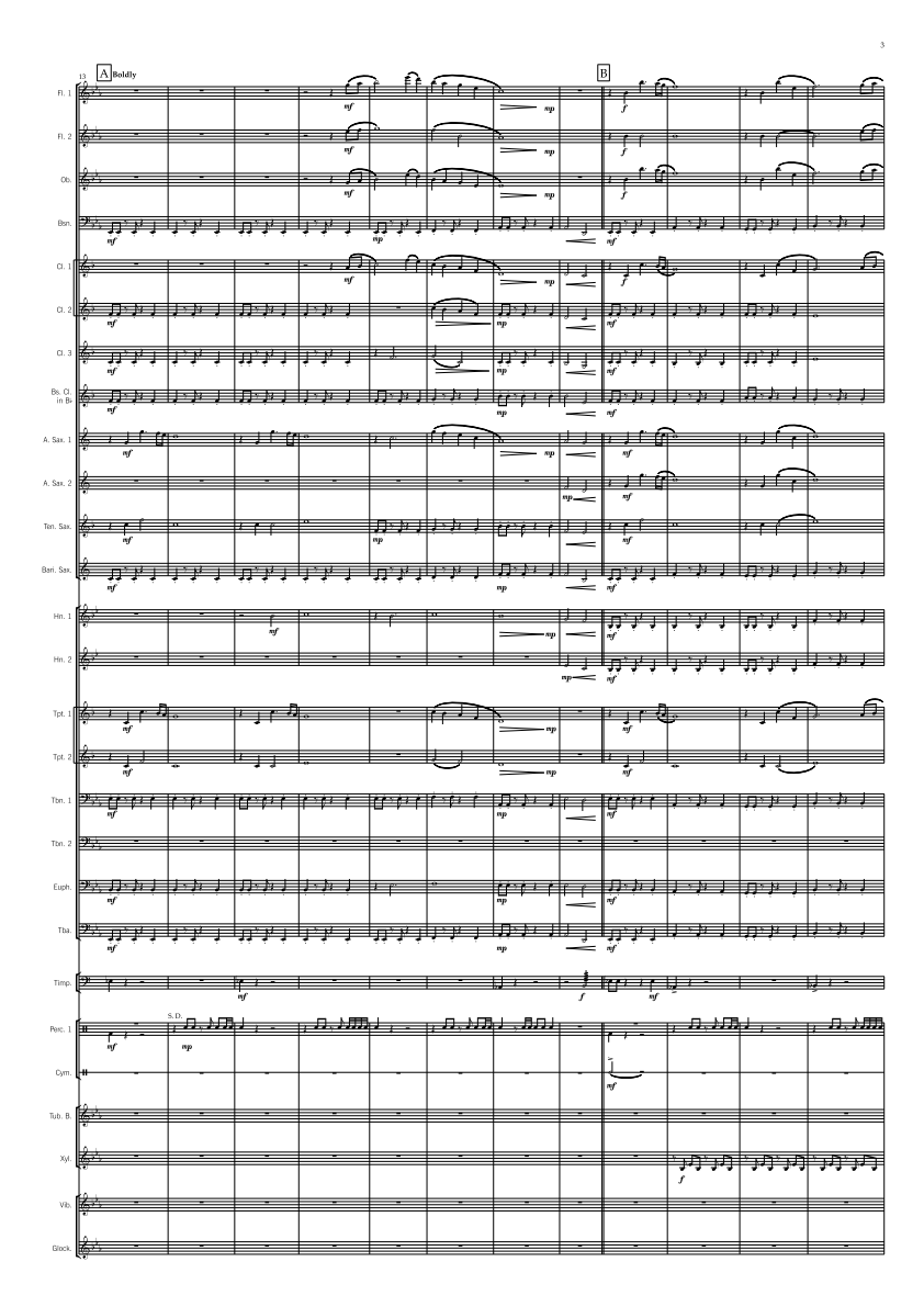 Grade 3 - New Horizons