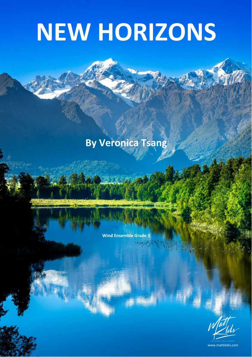 Grade 3 - New Horizons