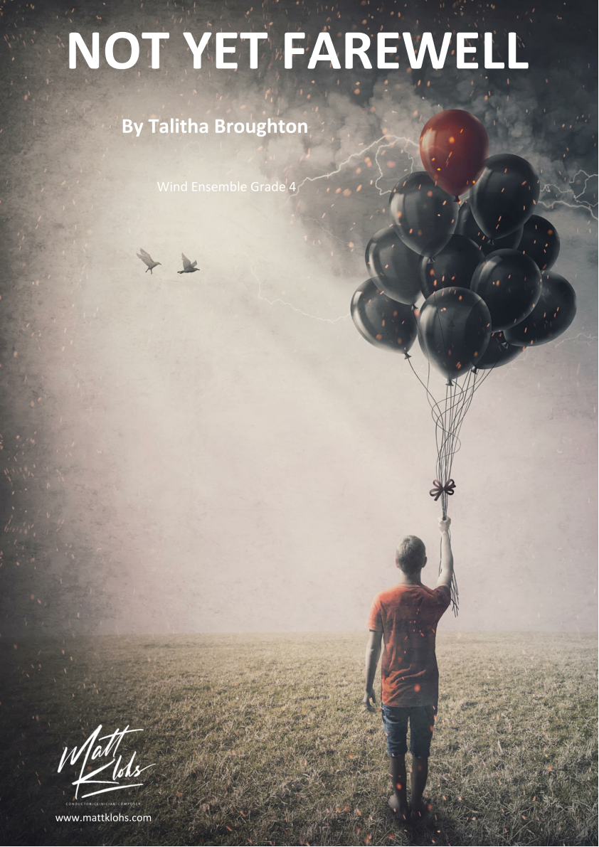 Grade 4 - Not Yet Farewell