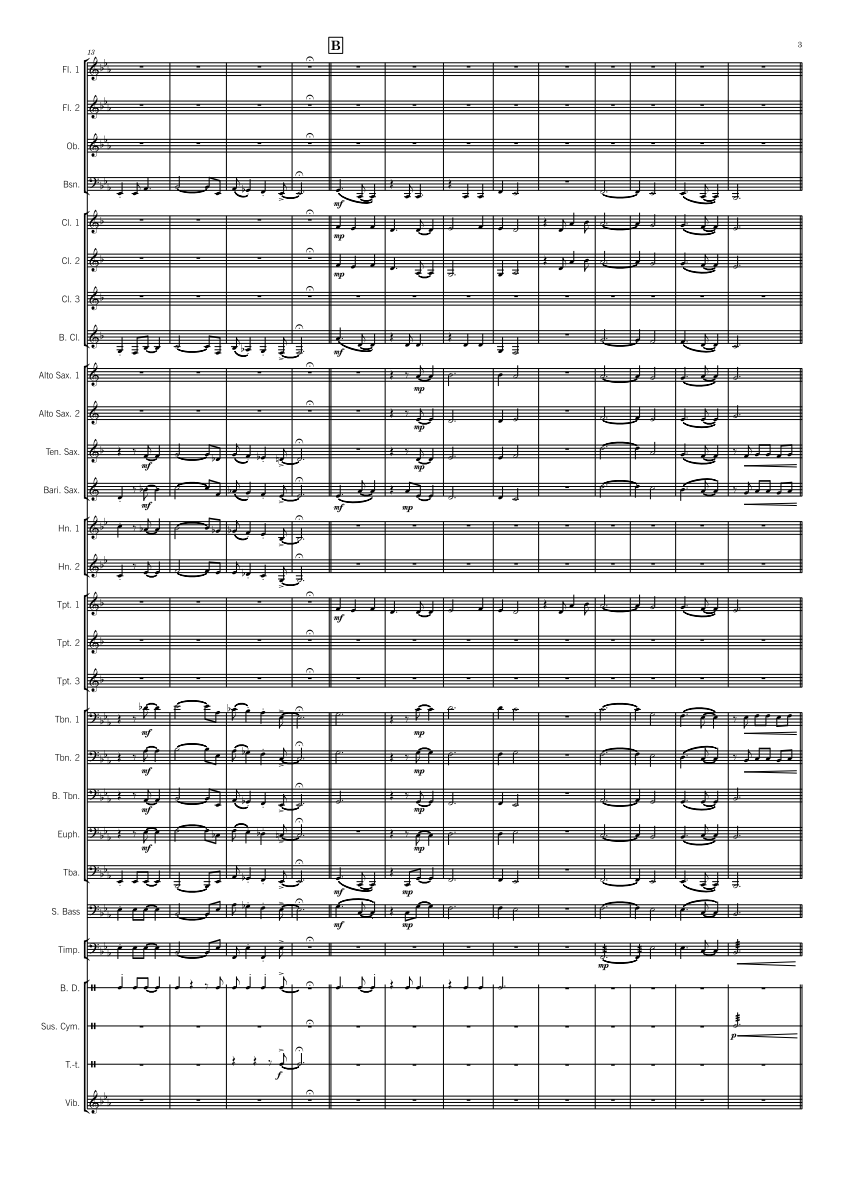 Grade 4 - Not Yet Farewell