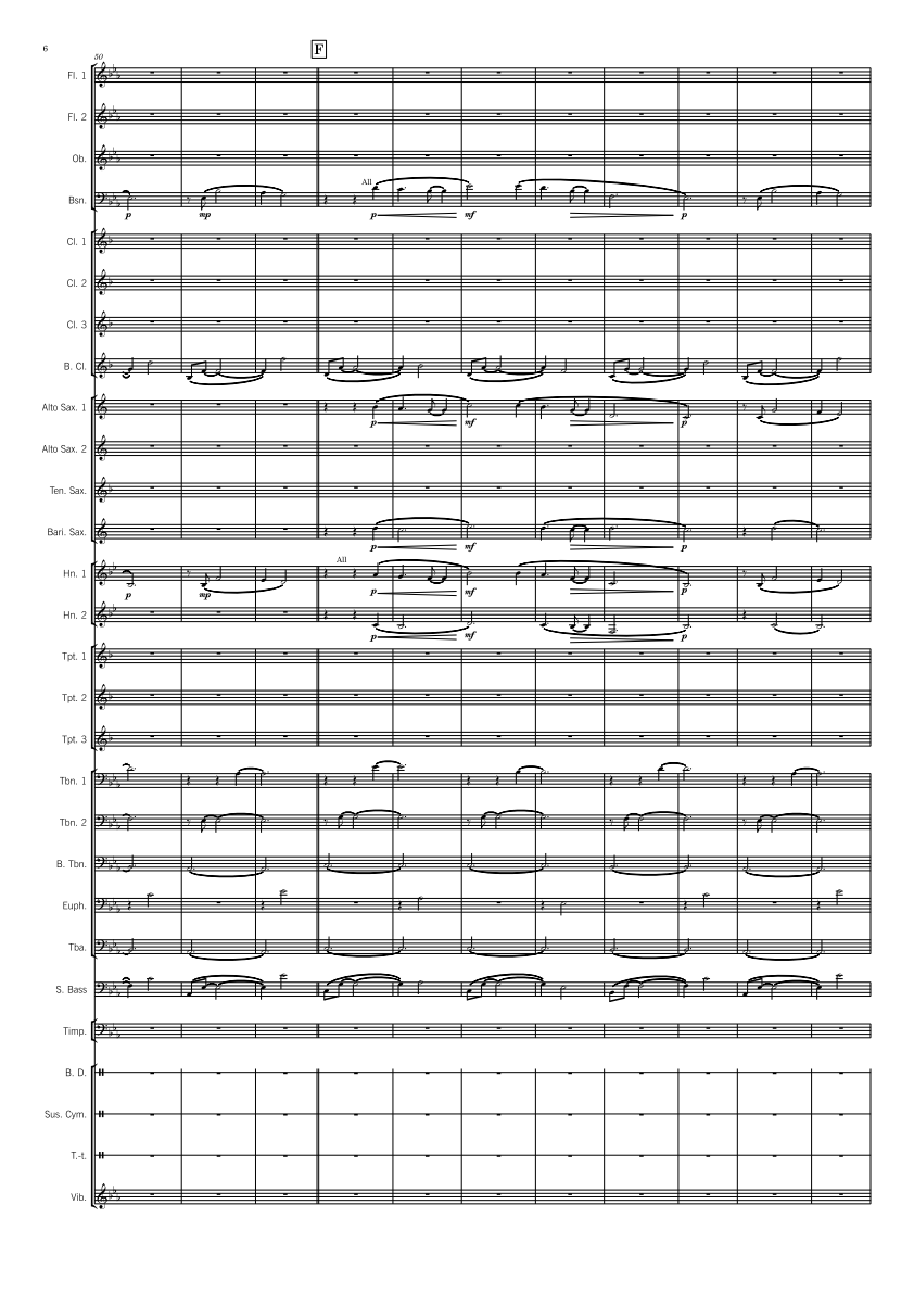 Grade 4 - Not Yet Farewell