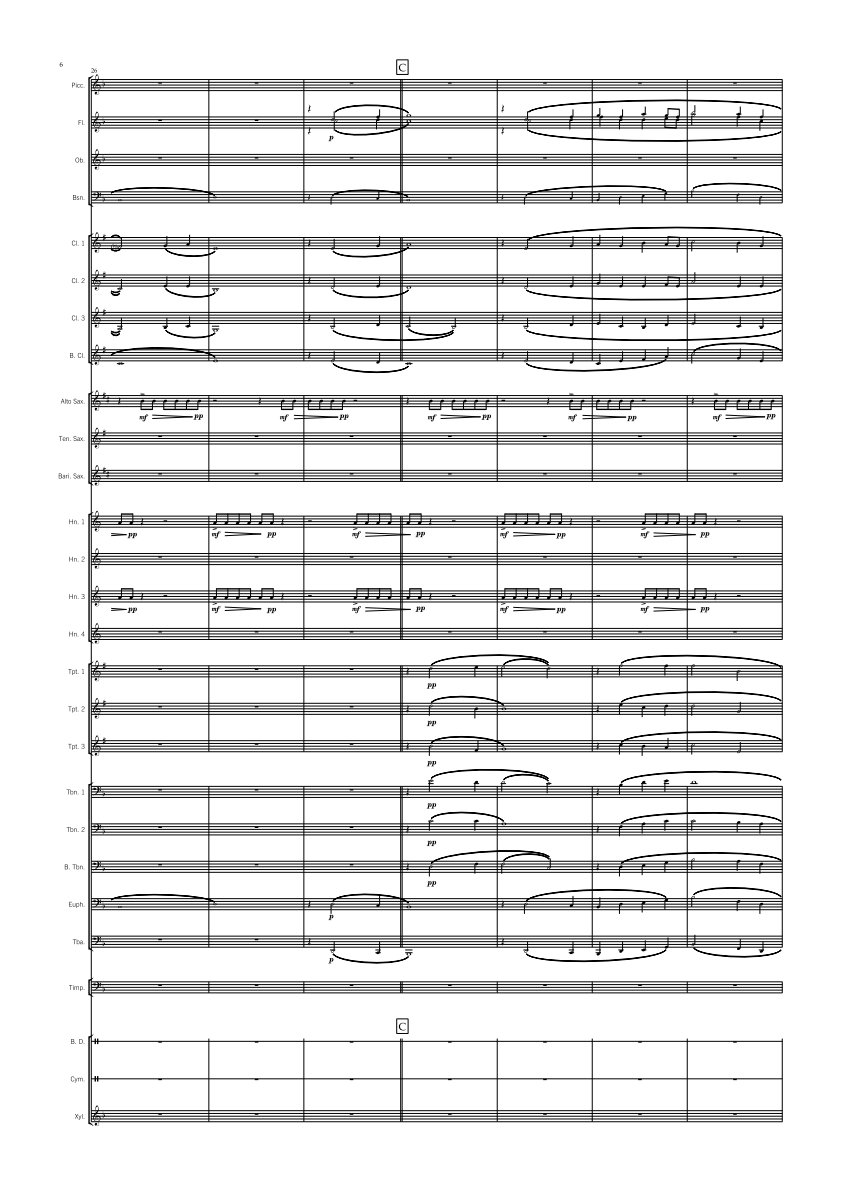 Grade 4 - Nullabor Dawn Fanfare