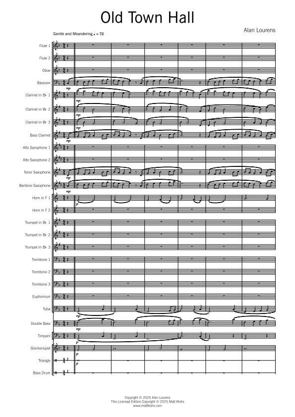 Grade 3 - Old Town Hall