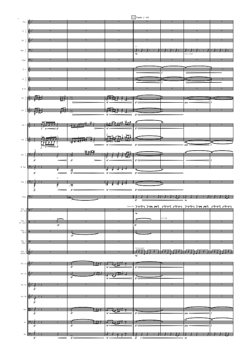 Symphony Orchestra - Advanced - One Giant Leap