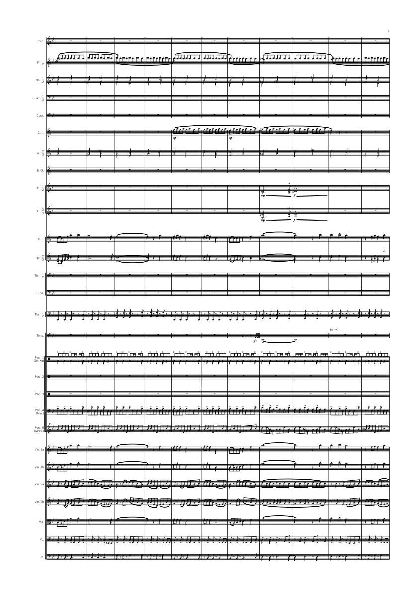 Symphony Orchestra - Advanced - One Giant Leap