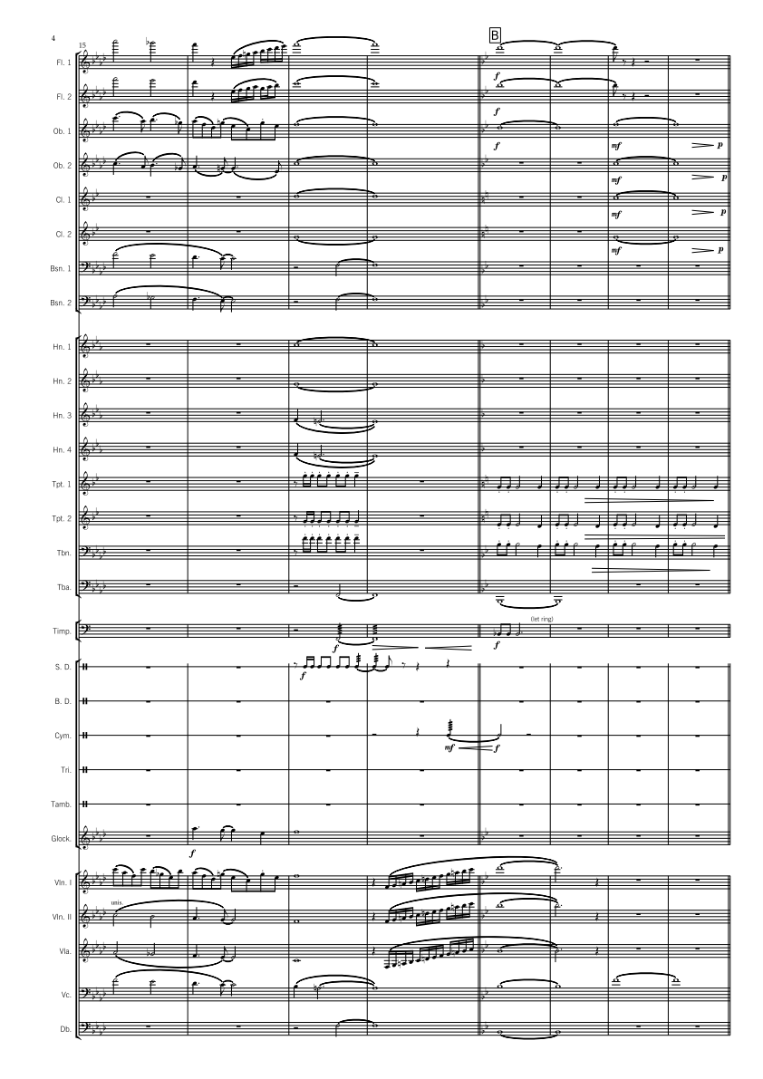 Symphony Orchestra - Advanced - Overture To An Endless Summer