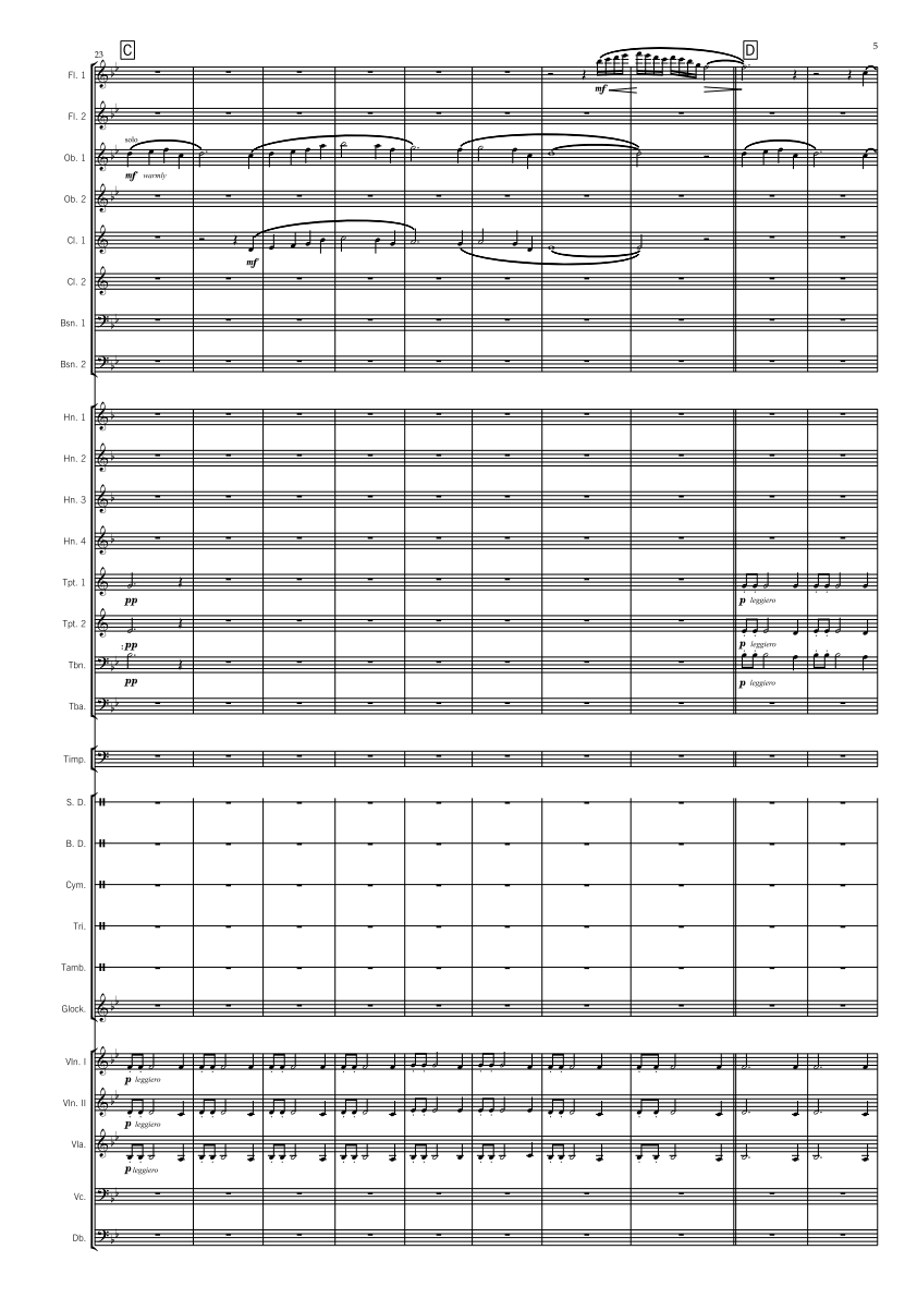 Symphony Orchestra - Advanced - Overture To An Endless Summer