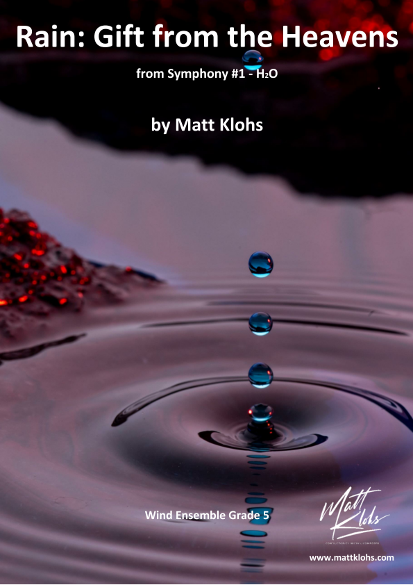 Grade 5 - Rain: Gift From The Heavens