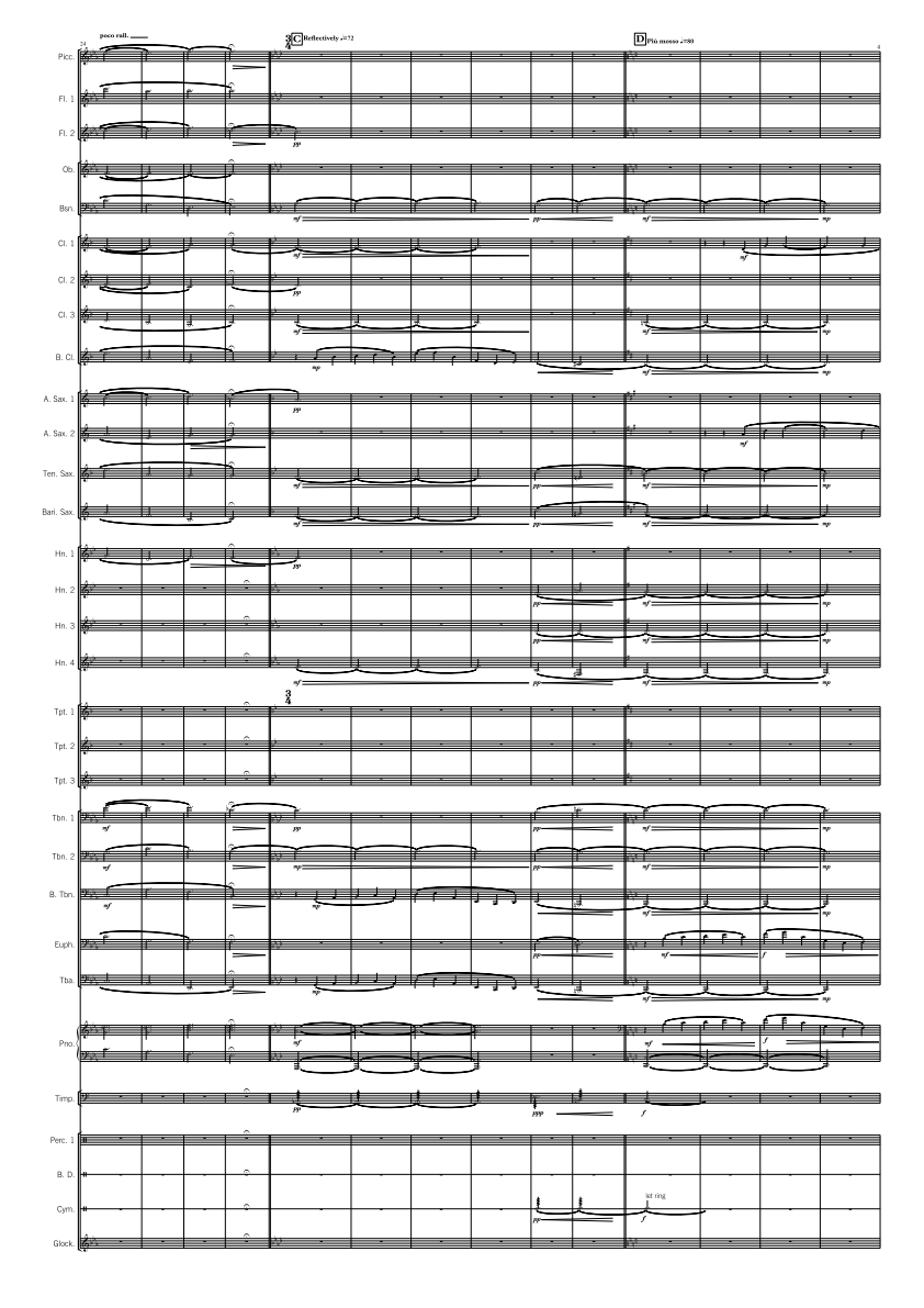 Grade 4 - Recalling The Stillness