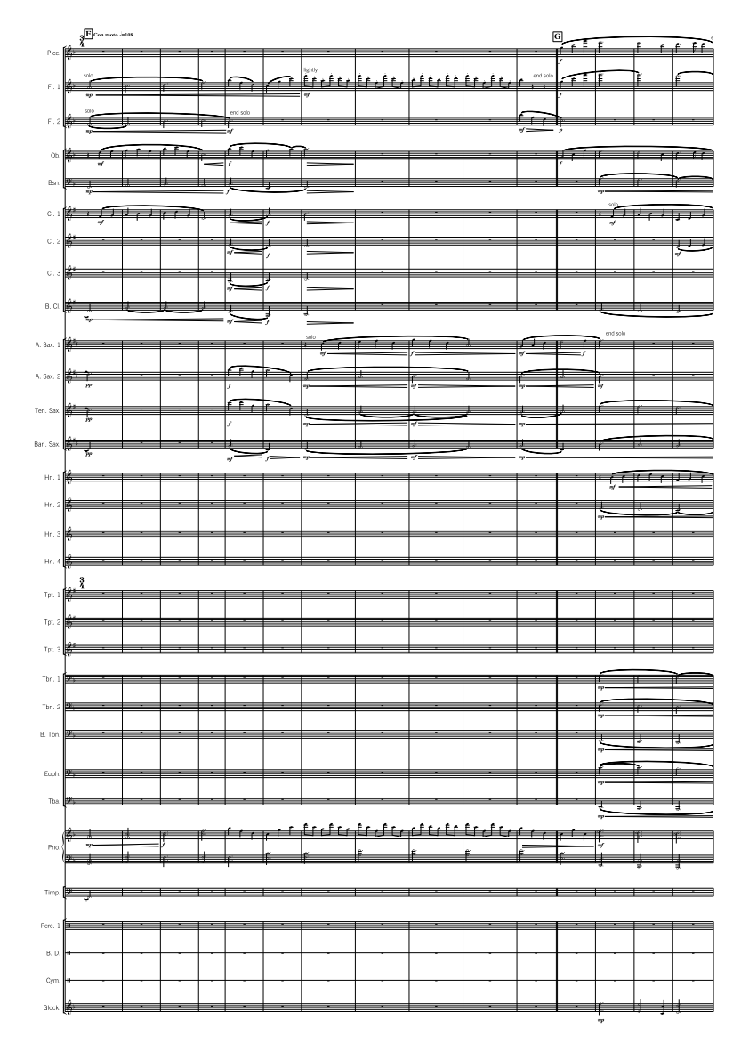 Grade 4 - Recalling The Stillness