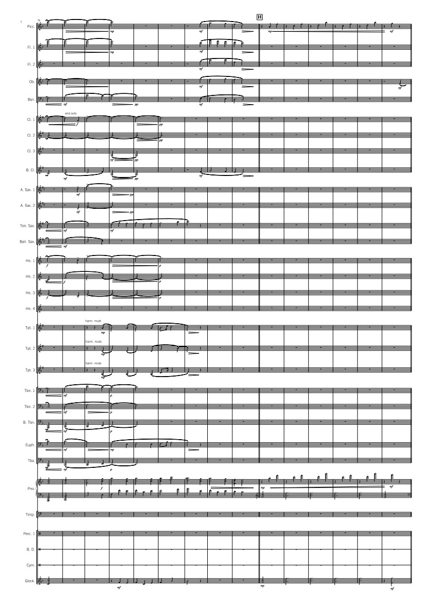 Grade 4 - Recalling The Stillness