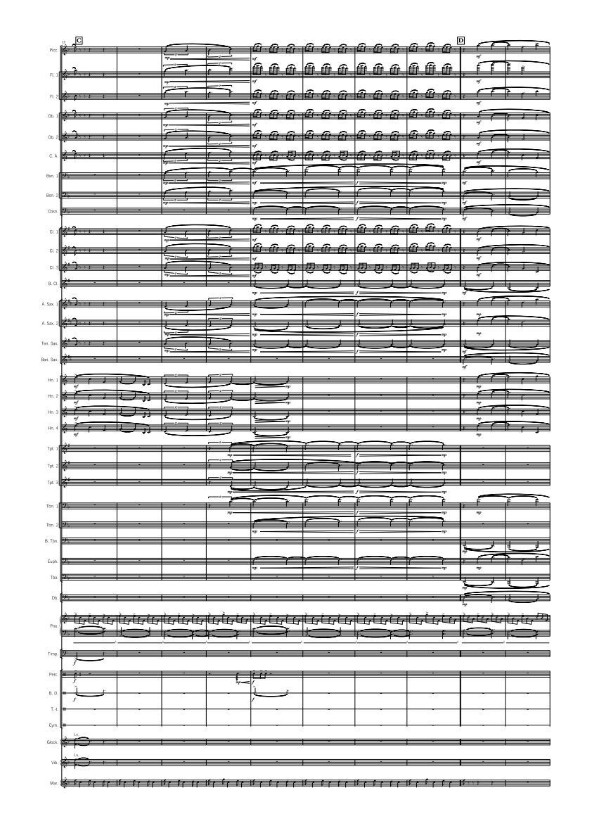 Grade 5 - Fanfare "Renewal"