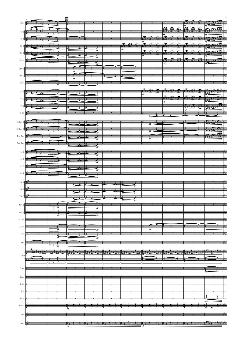 Grade 5 - Fanfare "Renewal"