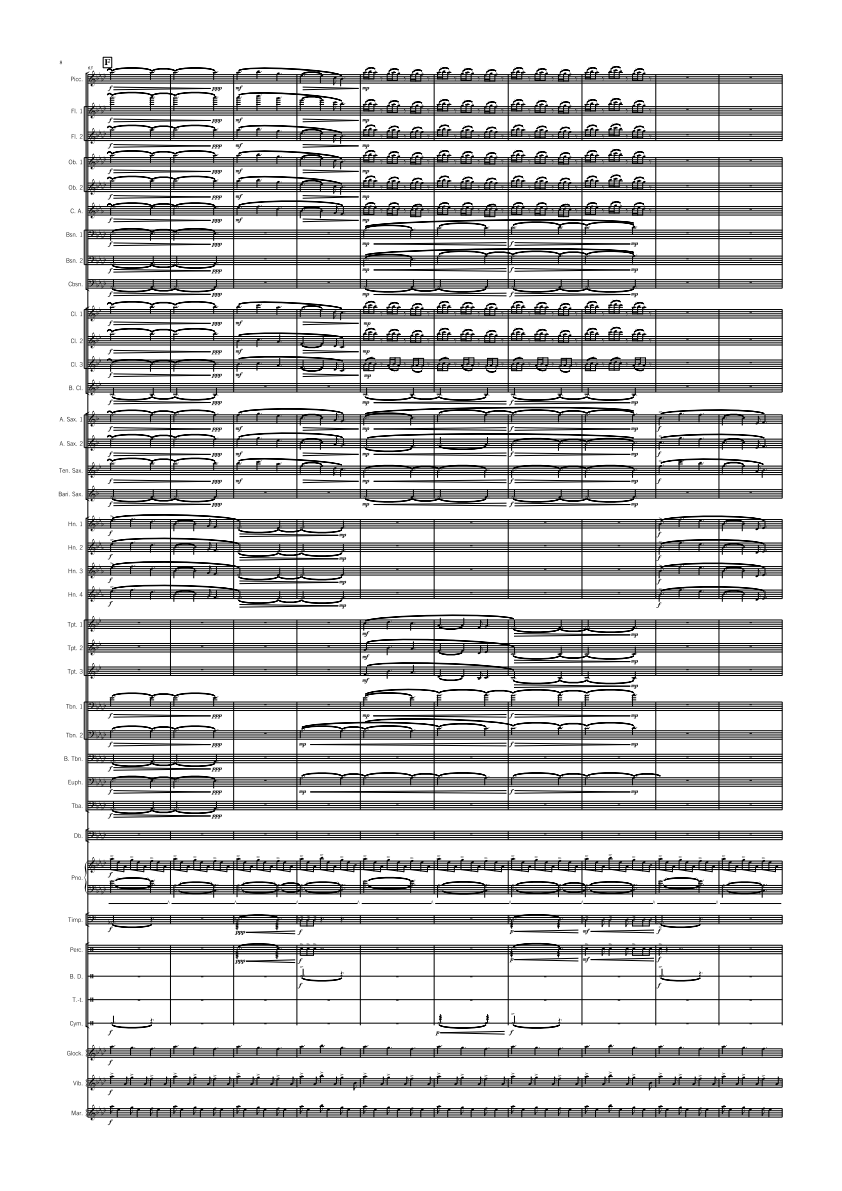 Grade 5 - Fanfare "Renewal"