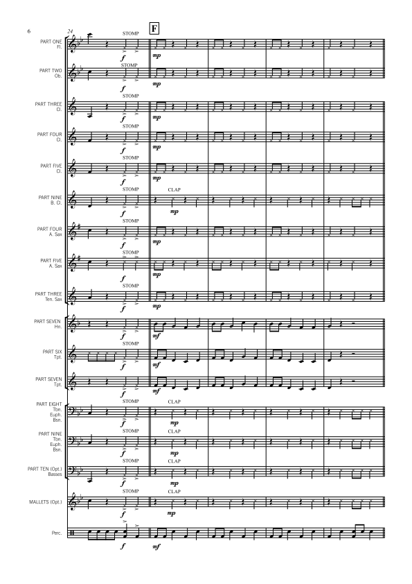 Grade 1 - Rhythm Rhumble!