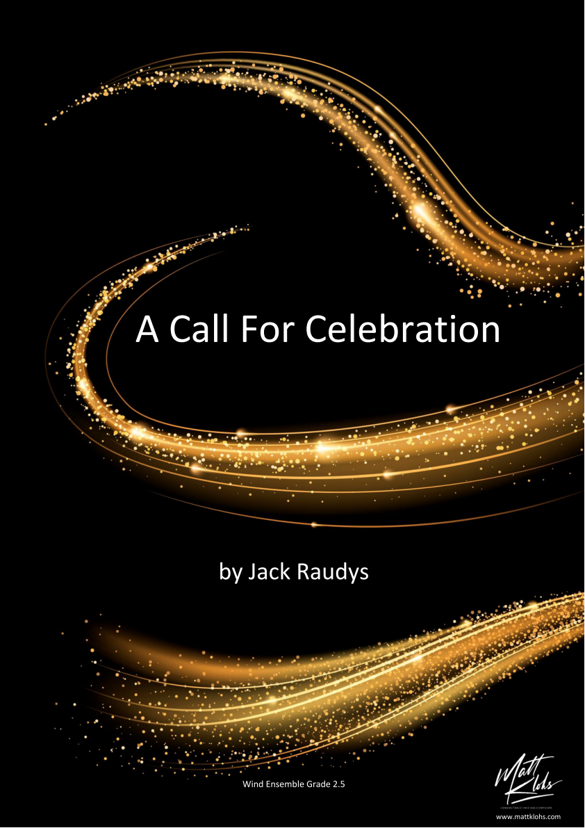 Grade 2.5 - A Call For Celebration