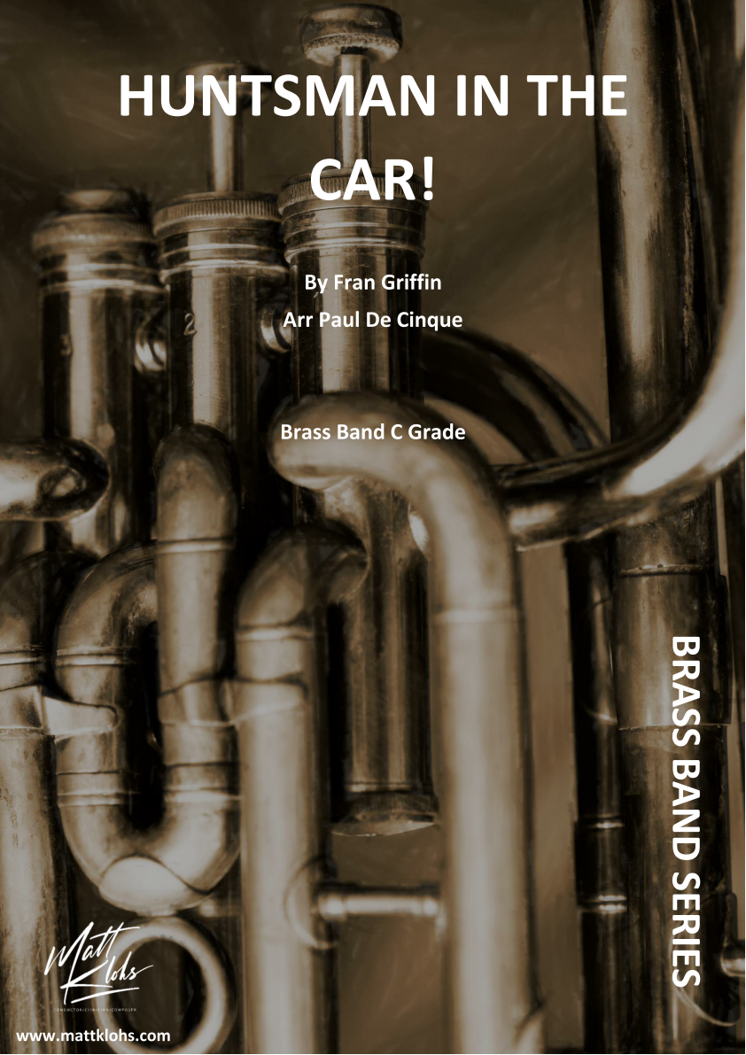 Brass Band - C Grade - Huntsman In The Car!