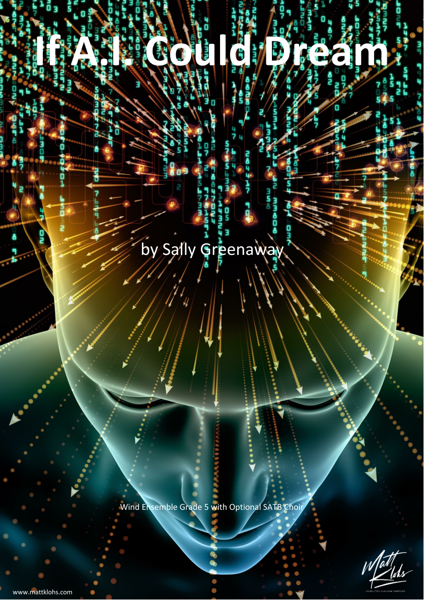 Grade 5 - If A.I. Could Dream