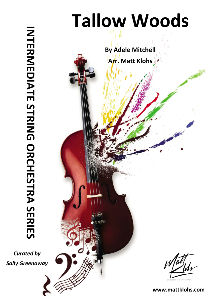 String Orchestra - Intermediate - Tallow Woods