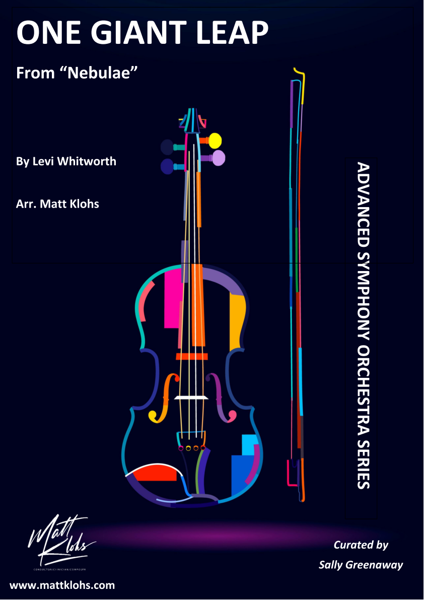 Symphony Orchestra - Advanced - One Giant Leap