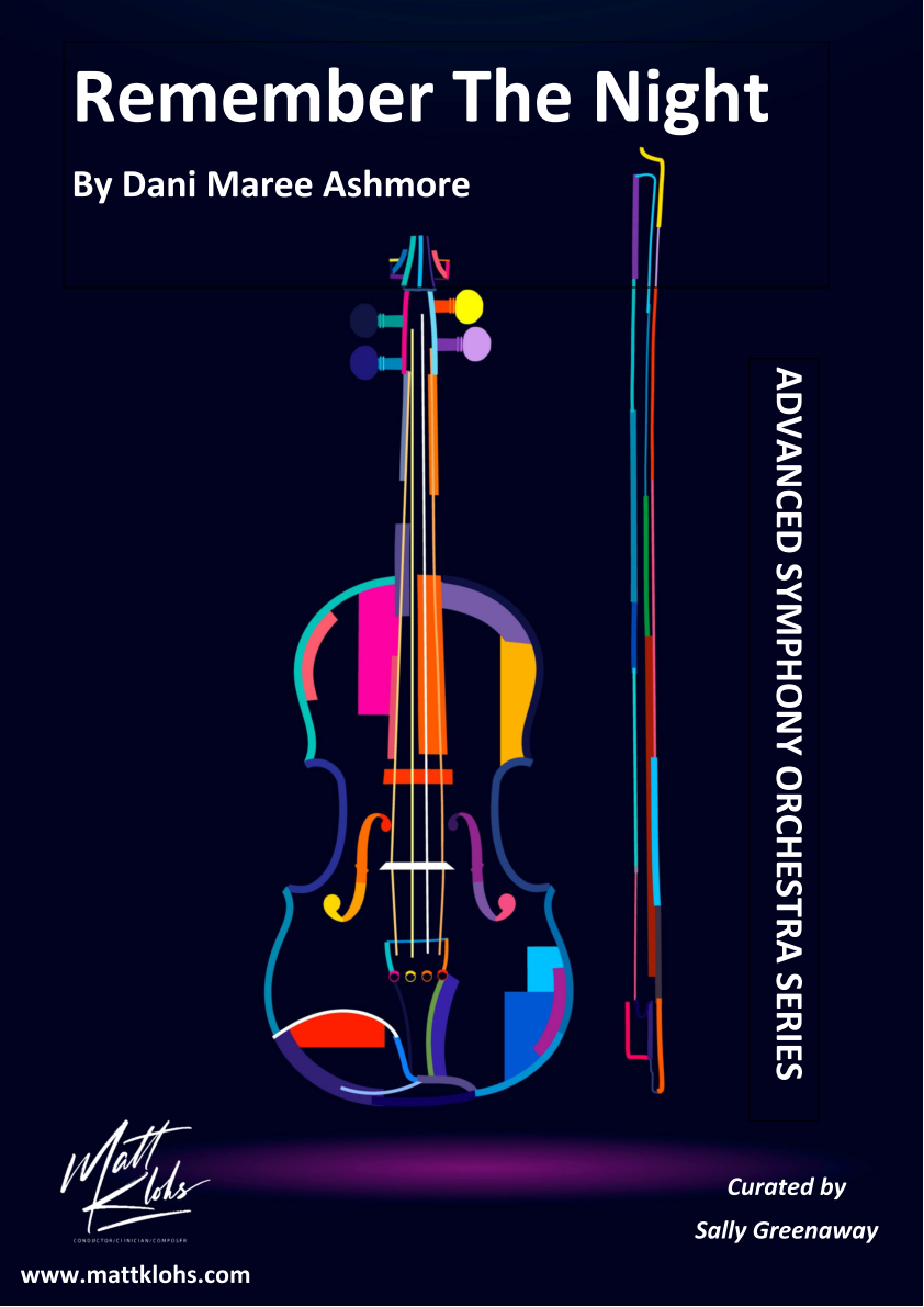 Symphony Orchestra - Advanced - Remember The Night