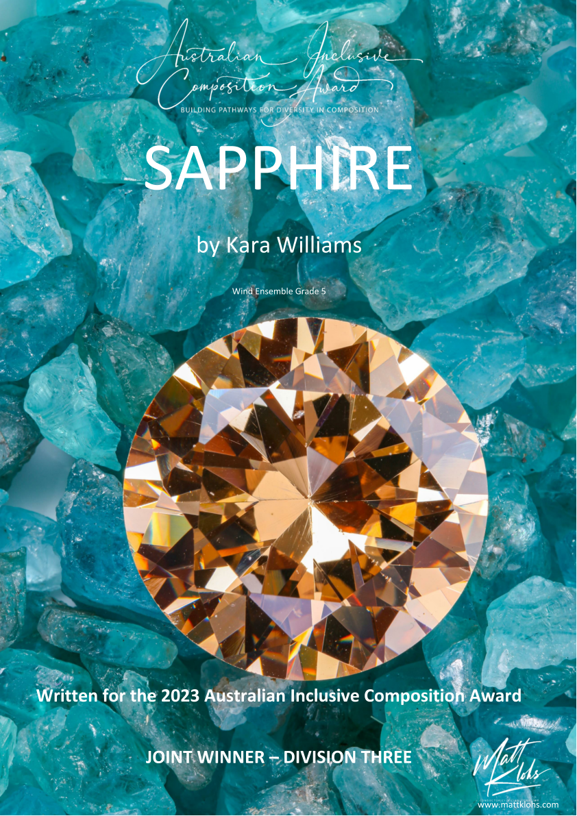 Grade 5 - Sapphire