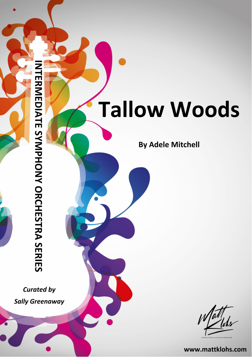 Symphony Orchestra - Intermediate - Tallow Woods