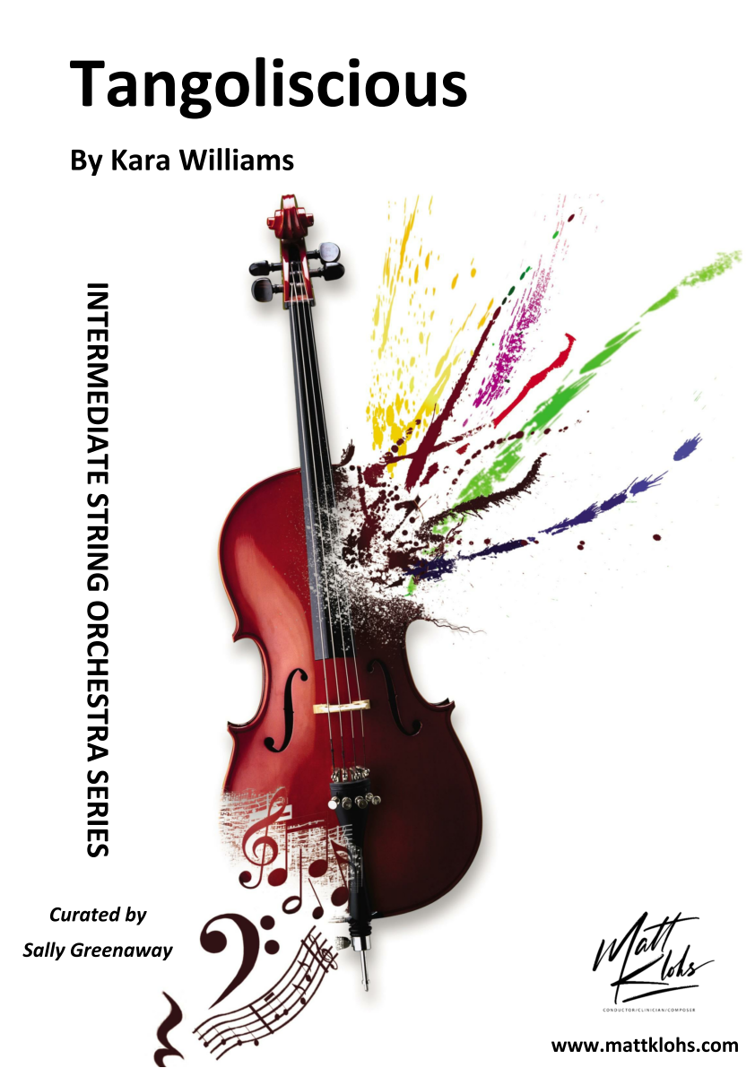 String Orchestra - Intermediate - Tangoliscious