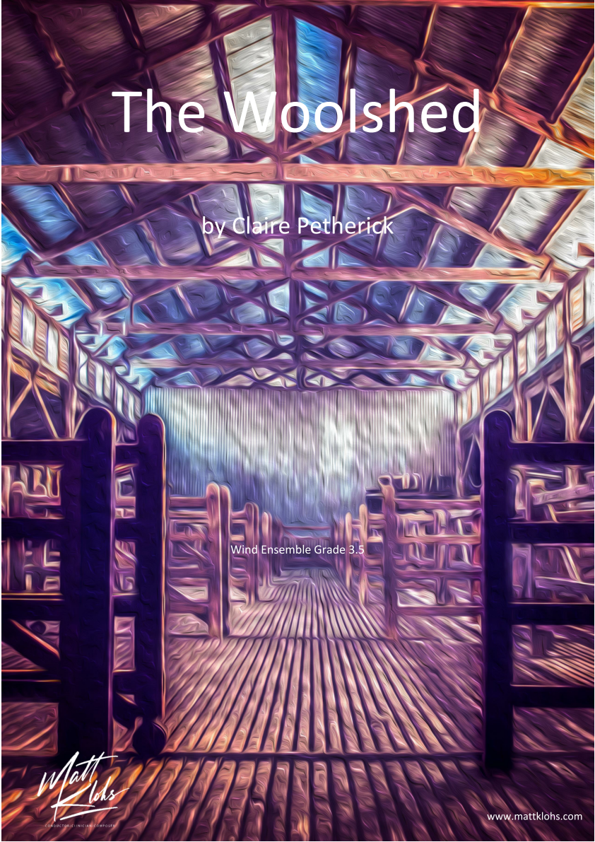 Grade 3.5 - The Woolshed