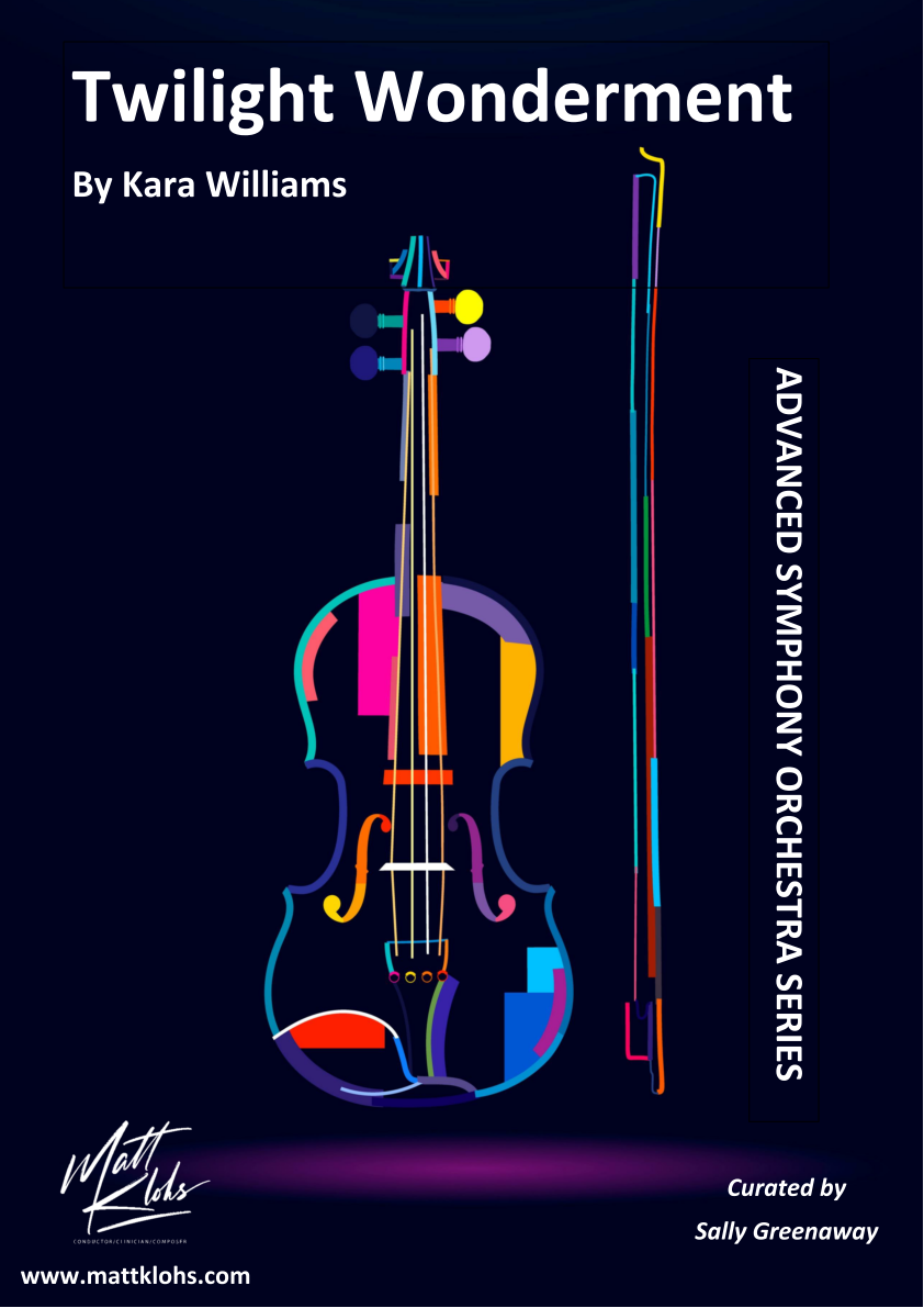 Symphony Orchestra - Advanced - Twilight Wonderment