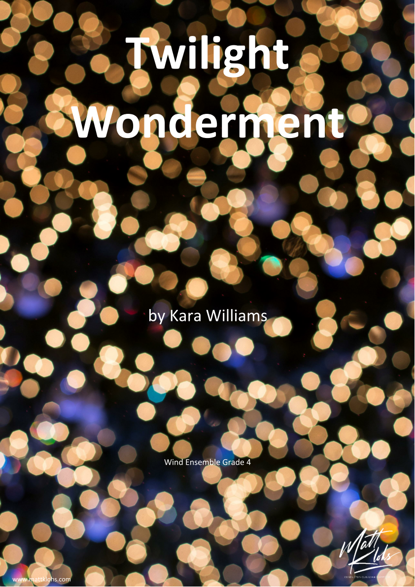 Grade 4 - Twilight Wonderment