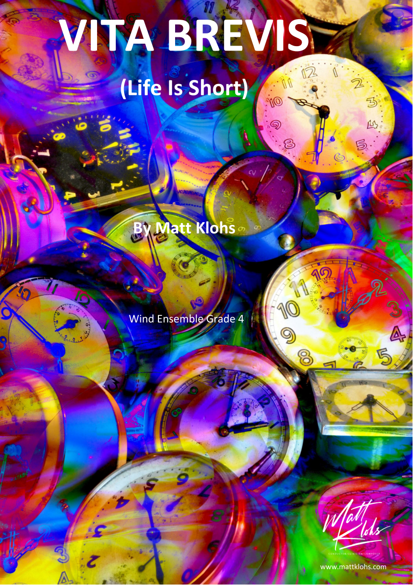 Grade 4 - Vita Brevis