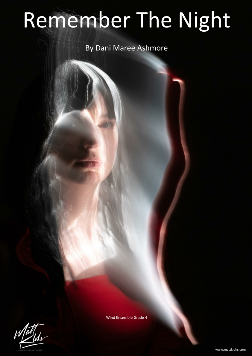 Grade 4 - Remember The Night