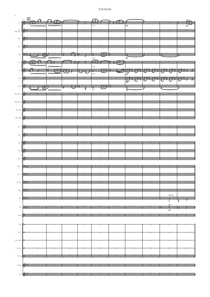 Grade 4 - Remember The Night